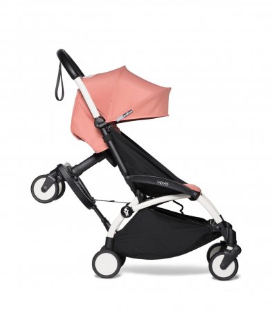 BABYZEN™ laiptelis vežimėliui antram vaikui YOYO, black, 655701 596301