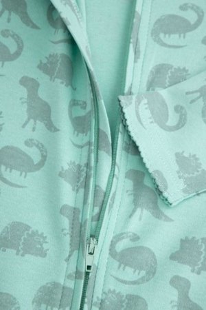 COCCODRILLO šliaužtinukas PYJAMAS, žalias, cm 