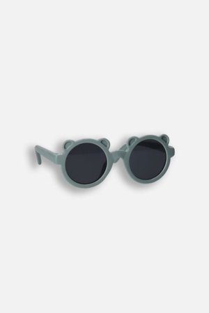 COCCODRILLO akiniai nuo saulės SUNGLASSES, žali, WC5312110SGL-011-000, one size cm 