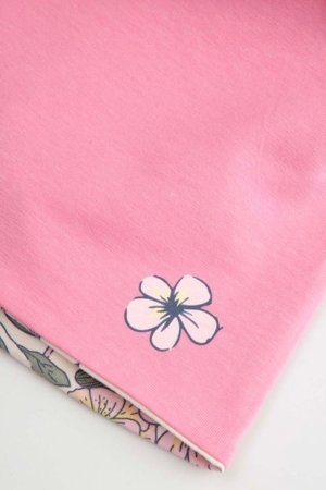 COCCODRILLO kepurė, rožinė, dydis 