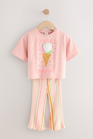 NEXT marškinėliai ir tamprės, AD3953, 68-74 