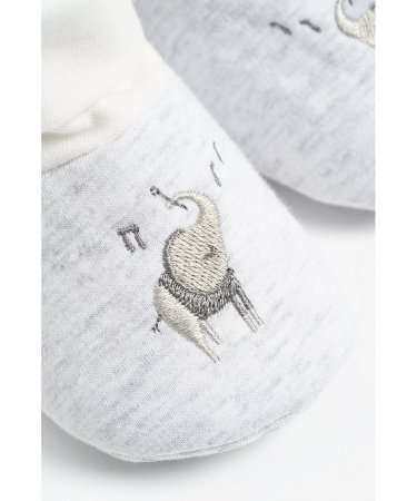 MOTHERCARE tekstiliniai batai, 3 vnt., BB558 579763