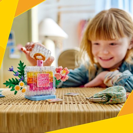 31383 LEGO® Creator Dekoratyvus kvepalų buteliukas su gėlėmis 