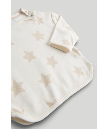 MOTHERCARE marškinėliai ilgomis rankovėmis ir tamprės, AV82401 68 cm 