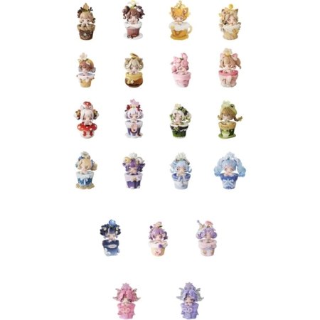 MOMOJI kolekcinė figūrėlė Sweet Berry, asort., JG001 