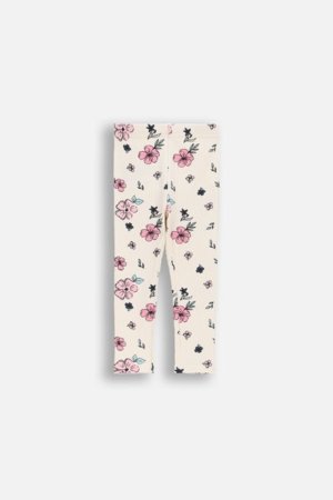 COCCODRILLO tamprės, kreminės, WC6122103FGN-003-080, 80 dydis 