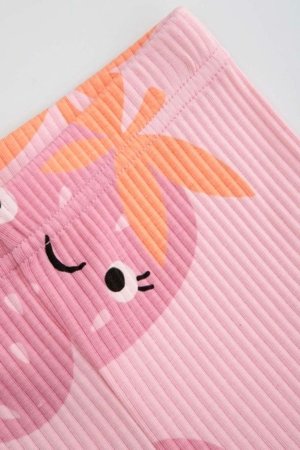 COCCODRILLO tamprės, rožinės, WC6122105HGN-033-086, 86 dydis 