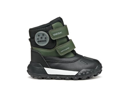 GEOX žieminiai batai B566LC-054FU-C0450, 25 dydis 
