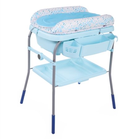 CHICCO vystymo stalas su vonele CUDDLE&BUBBLE OCEAN, 05079348860700 