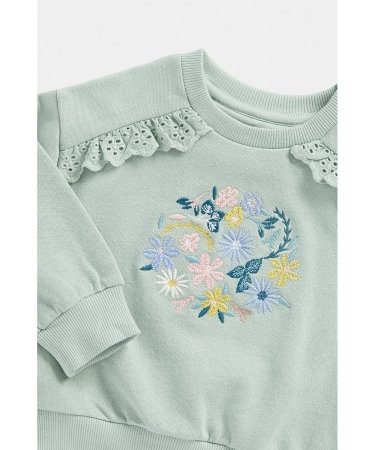 MOTHERCARE džemperis ir kelnės, FA894 641131