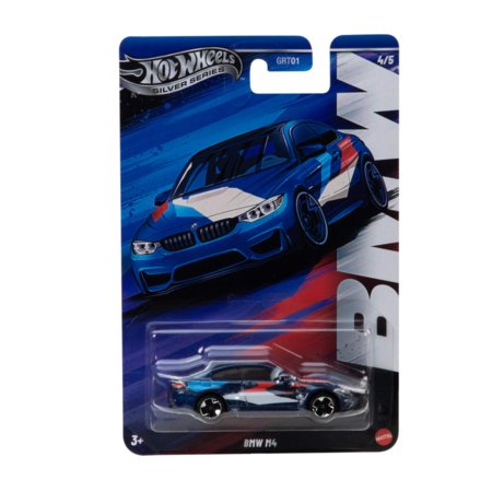 HOT WHEELS automodeliukai - Stars & Stripes Serija, asort., GRT01 