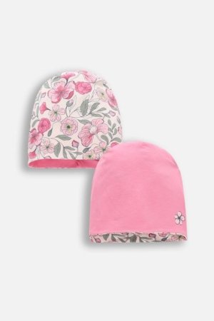 COCCODRILLO kepurė, rožinė, dydis 