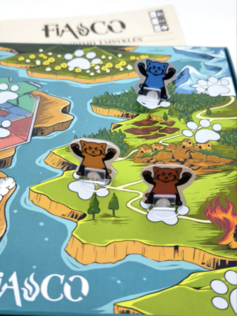 Stalo žaidimas FiasCo, LT, 56154 