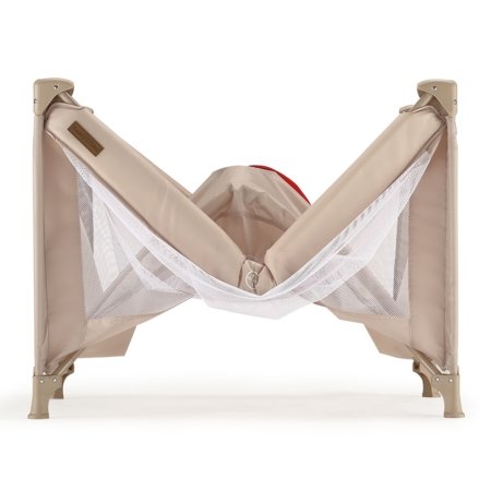 BABYTROLD lovelė-maniežas, Sand, 16-12SA 