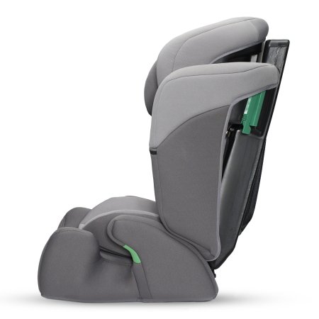 KINDERKRAFT automobilinė kėdutė COMFORT UP i-Size, grey, KCCOUP02GRY0000 