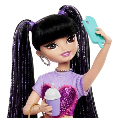 BARBIE Dream Besties lėlė Renee, HYC24 