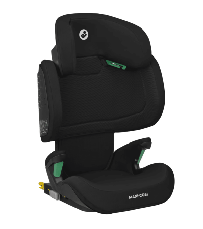 MAXI COSI automobilinė kėdutė RodiFix R i-Size, Authentic Black, 8760671110