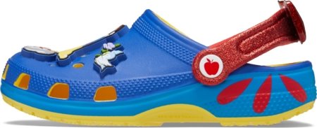 CROCS klumpės, geltonos, 209495-769, 35 dydis 