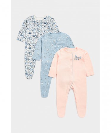 MOTHERCARE šliaužtinukas ilgomis rankovėmis, EB743 624541