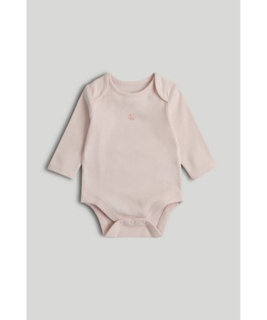 MOTHERCARE smėlinukas ilgomis rankovėmis 5 vnt., AV40501 cm 