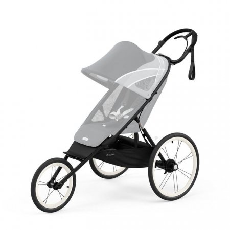 CYBEX vežimėlio rėmas AVI, black, 520004117 520004117