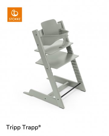 STOKKE maitinimo kėdutė TRIPP TRAPP®, glacier green, 100139 100139