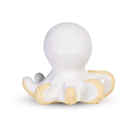 Oli&Carol Orlando the Octopus teether, 0+ 