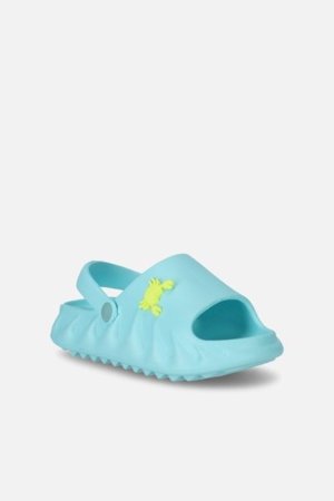 COCCODRILLO sandalai SHOES BOY, mėlyni, WC5208102SHB-013-030, 30 cm 