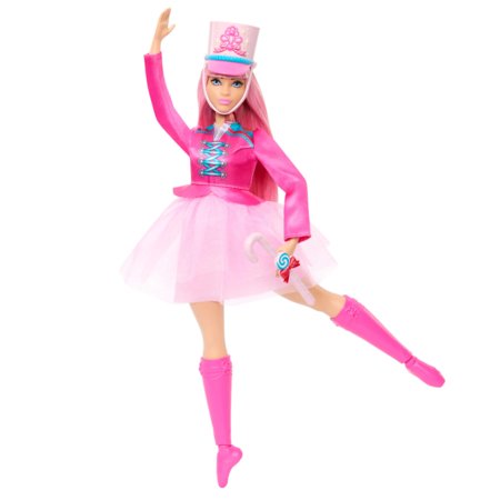 BARBIE NUTCRACKER lėlė Deizė - Spragtuko kolekcija, JLW52 