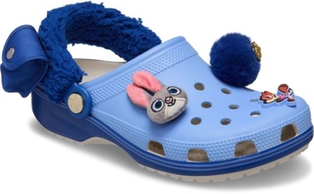 CROCS klumpės ZOOTOPIA,, spalvotos, 211749-90H, 42,5 dydis 