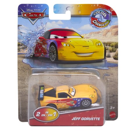 CARS automodelis Pakeisk spalvą, GNY94 