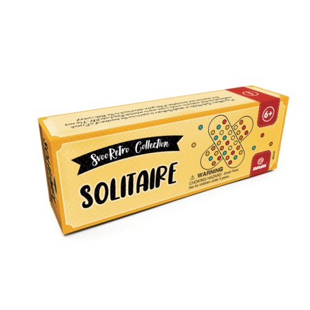 SVOORA retro žaidimas Solitaire, SV23137 
