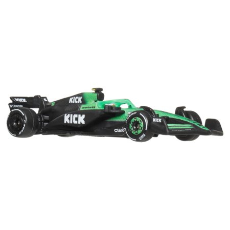 HOT WHEELS 1:64 Premium F1 Sauber Gabriel Bortoleto bolidas, JKD89 