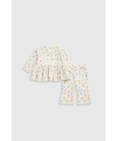 MOTHERCARE smėlinukas ilgomis rankovėmis ir tamprės, IF430 98 