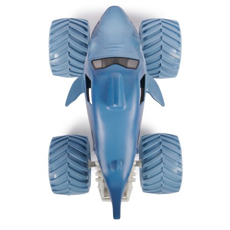 MONSTER JAM 1:24 visureigis Megalodon, 6069138 