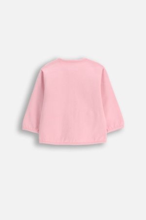 COCCODRILLO susegamas džemperis, rožinis, dydis 