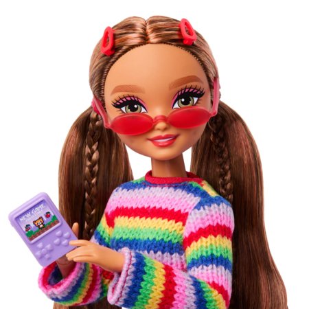 BARBIE DREAM BESTIES lėlė Teresa (kelionių tema), JMV18 