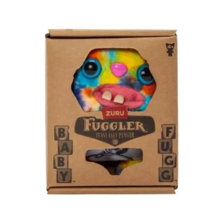 FUGGLER pliušinis monstriukas Baby Fugg, asort., 15703BQ1 