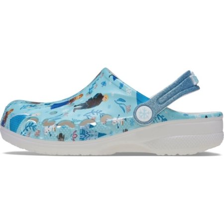 CROCS klumpės MICKEY FRIENDS MINNIE, spalvotos, 210352-90H, 35 dydis 