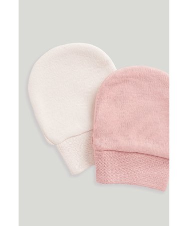 MOTHERCARE kepurė ir pirštinės kūdikiui, 2 vnt., CB319 594401