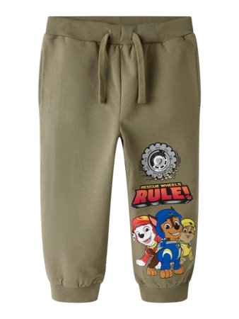 NAME IT PAW PATROL kelnės, 13247223-817A65 110 cm 