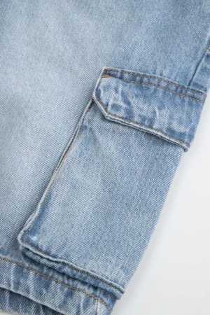 COCCODRILLO šortai, mėlyni, 