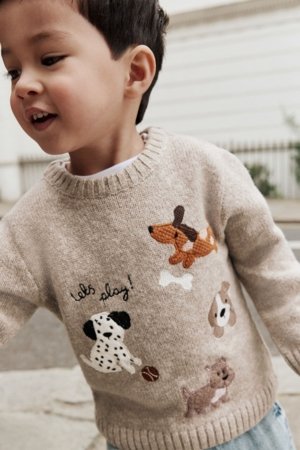 NEXT megztinis, AY8425, 98-104 cm