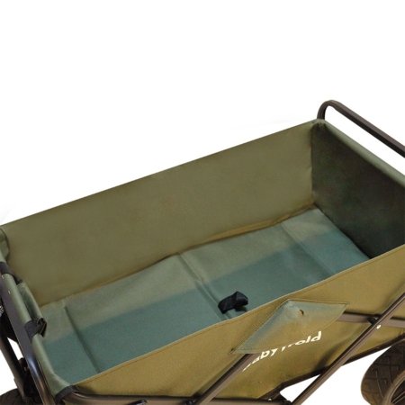 BABYTROLD sulankstomas turistinis vežimėlis, Olive, 13-15OL 