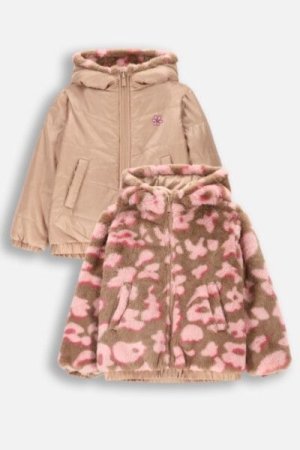 COCCODRILLO striukė MYSTIC NATURE GIRL KIDS, multicoloured, ZC4152501MGK-022-122, 122 cm 