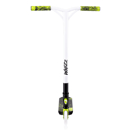LIONELO paspirtukas WHIZZ, Green lime black, LO-WHIZZ 