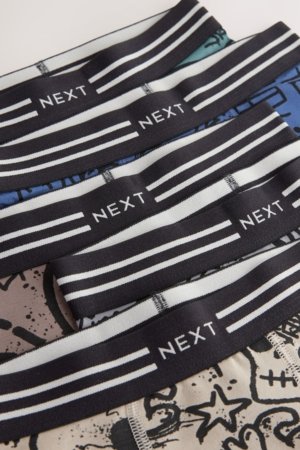 NEXT kelnaitės, 5 vnt., E98871, 110-116 cm