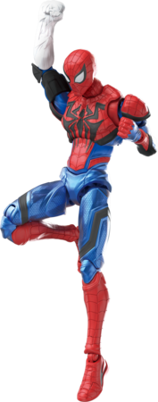 Blokees transformeris  Marvel Rivals - Champion class Spider-Man, 81118 
