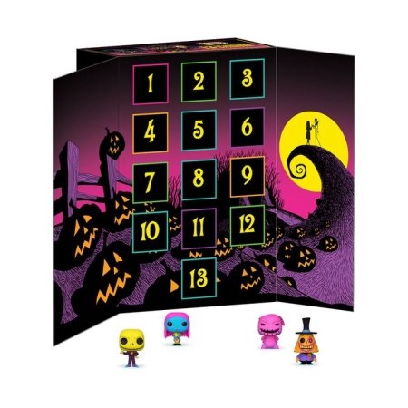 FUNKO Advento kalendorius The Night Before Christmas, 63959F 