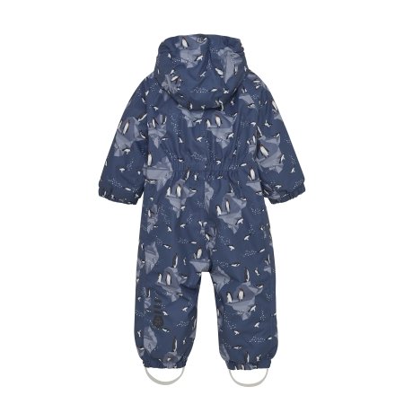COLOR KIDS žieminis lauko kombinezonas, mėlynas, 741593-7150 